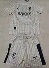 Joyfball 2025/2026 Kids Size Al-Hilal Away Football Shirt