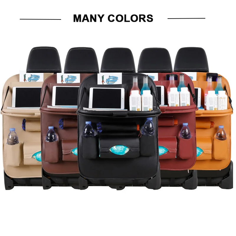 Car Seat Back Storage Bag | IFYHOME