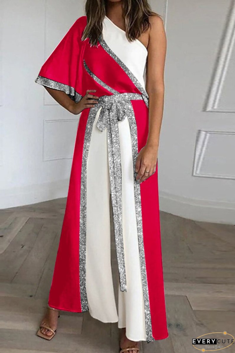 Classic and Cool Jumpsuit