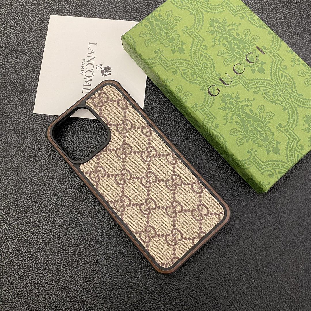 Gucci & Burberry Luxury Gucci Galaxy Phone Leather Case Burberry Classic Samsung Cover ProCaseMall