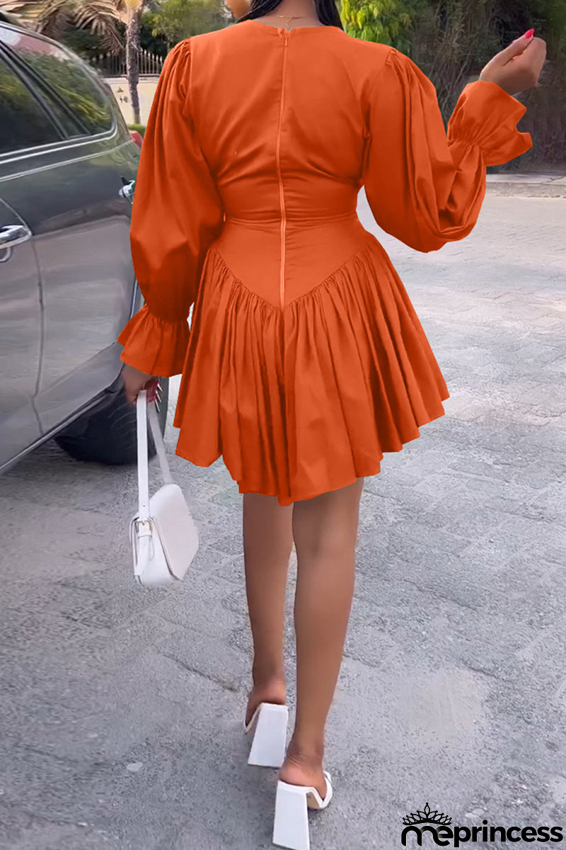 Comfy and breezy Dress