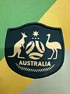 2025/2026 Australia Home Football Jersey 1:1 Thai Quality
