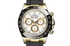 Rolex 116518LN Daytona White - New