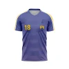 High Quality Custom Retro Soccer Jersey Set Thailand Quality Football Wear OEM Service Available