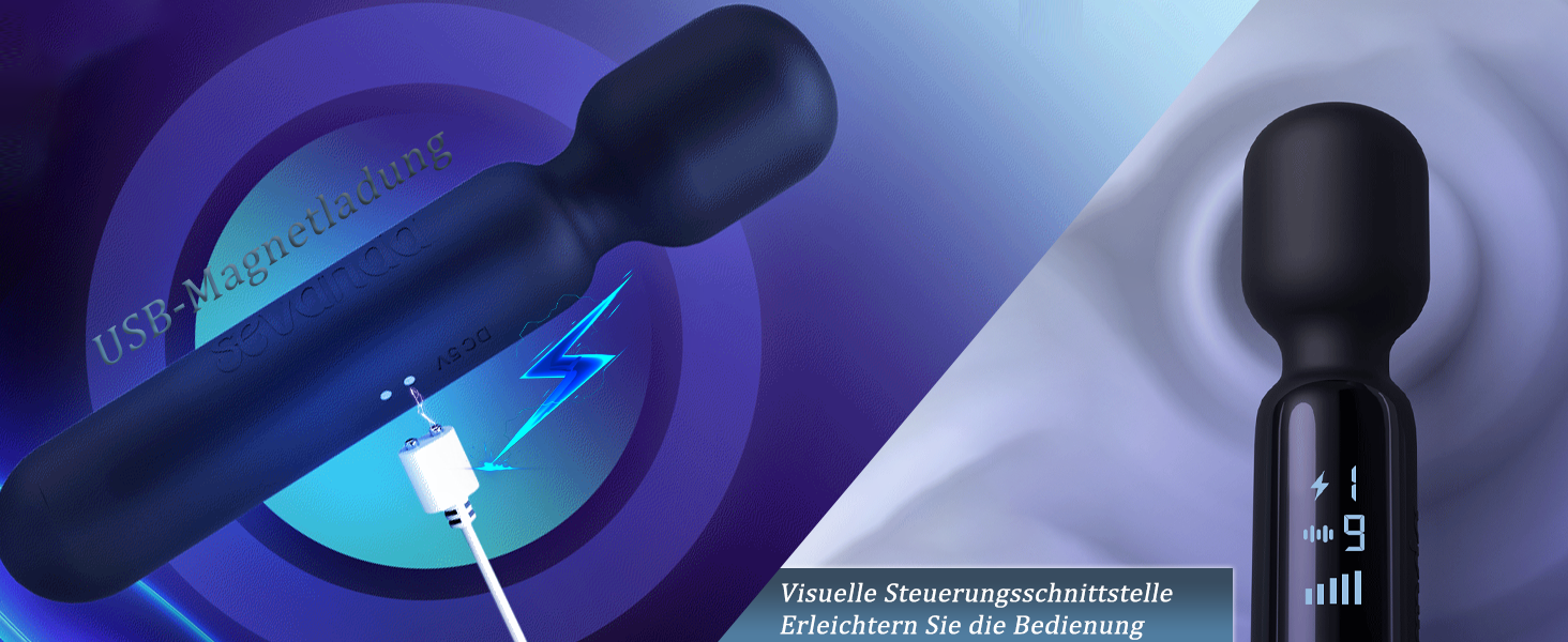 Visuelle Bedienung