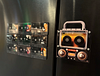 Retro Cassette NFC Music Fridge Magnet | Customizable Songs, Creative Magnetic Decoration