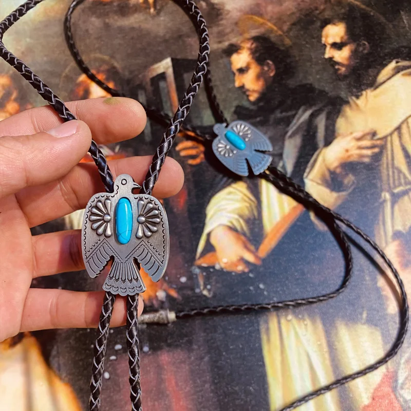 American Western Style Bolo Tie Bolo Tie