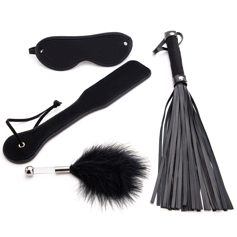 Bondage Kits Exotic Sex Products For Adults Games Bed Bondage Set