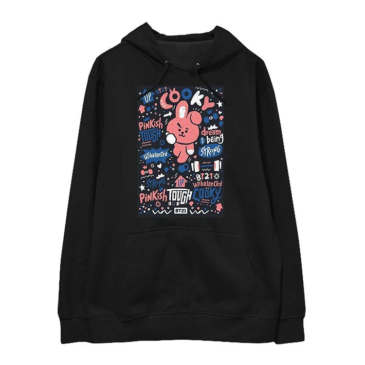 Assc sales bt21 hoodie