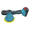 Cordless Car Buffer Polisher Kit with 8 Variable Speed for Detailing Polishing
