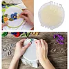 1 Pcs Thread Wax with Plastic Box Beeswax Floss Conditioner for Hand Sewing Embroidery