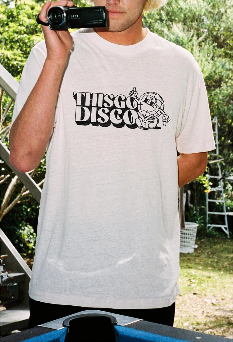 Thisgo Disco T-shirt