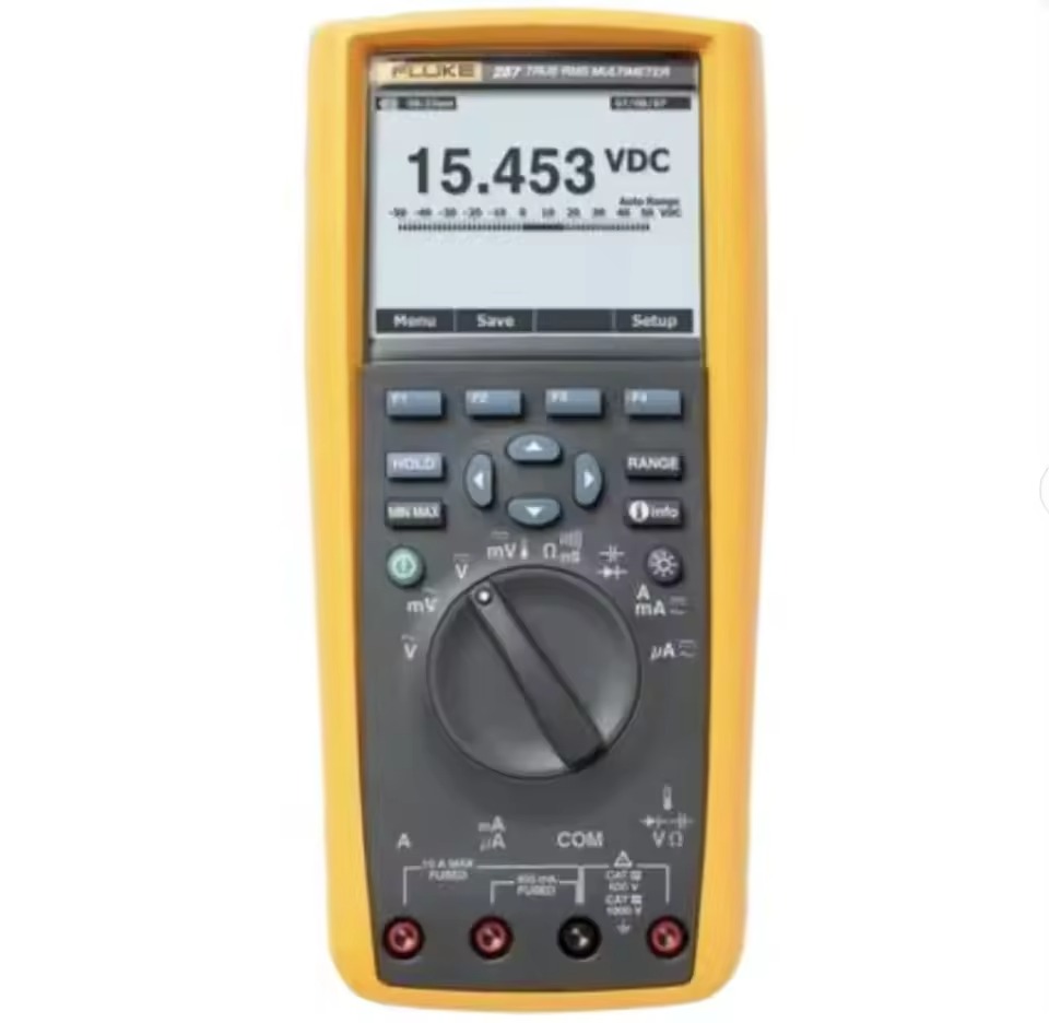 Fluke 287/289 Digital Multimeter