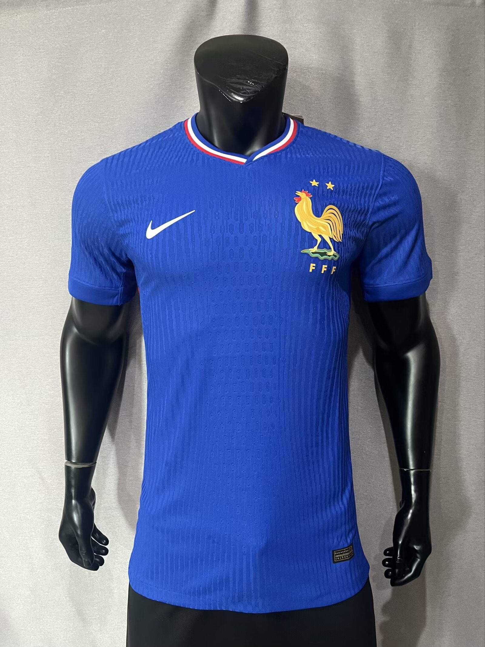 2024-25 Player Edition France Home Jersey mysite