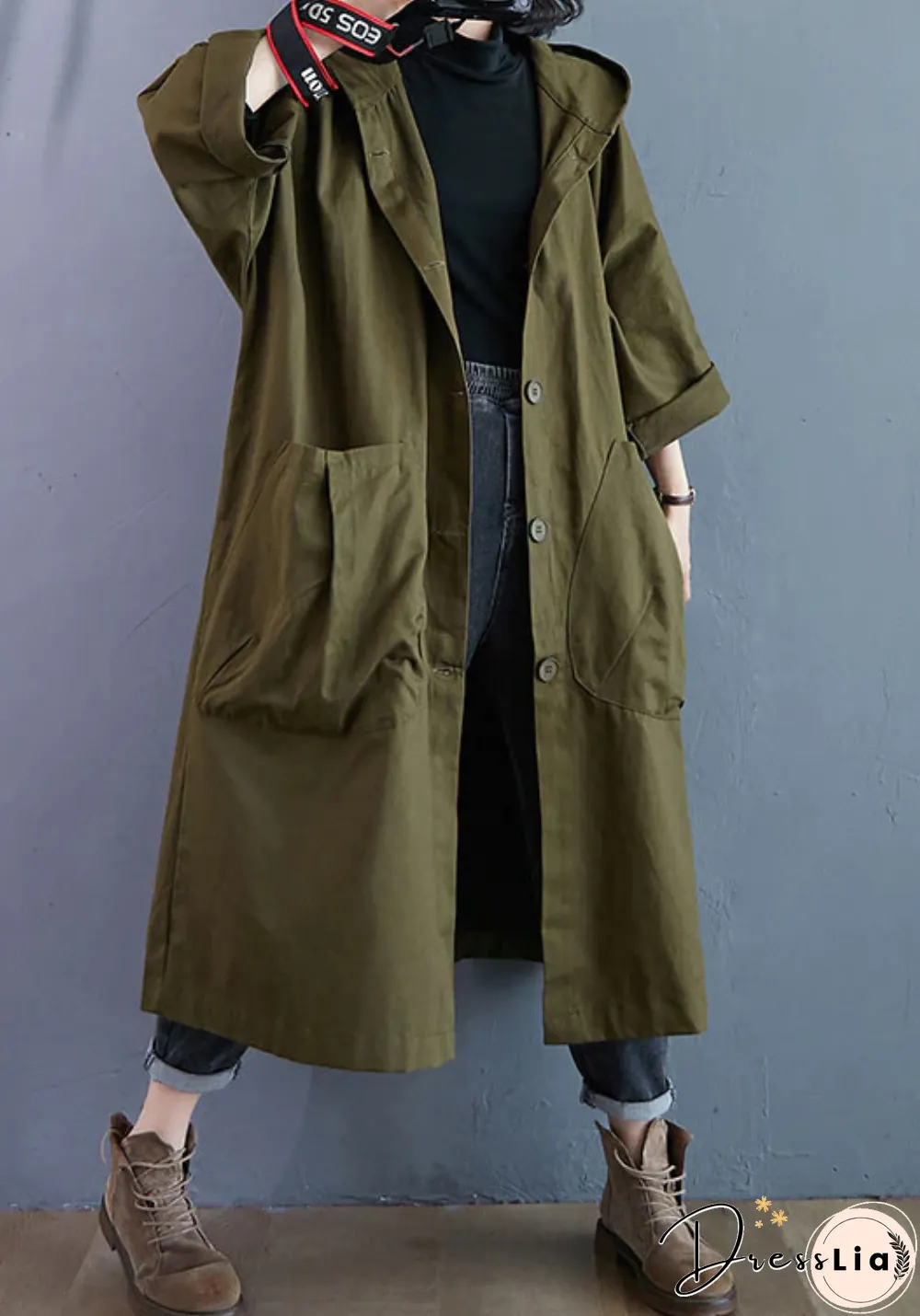 Timeless and Elegant general Jacket