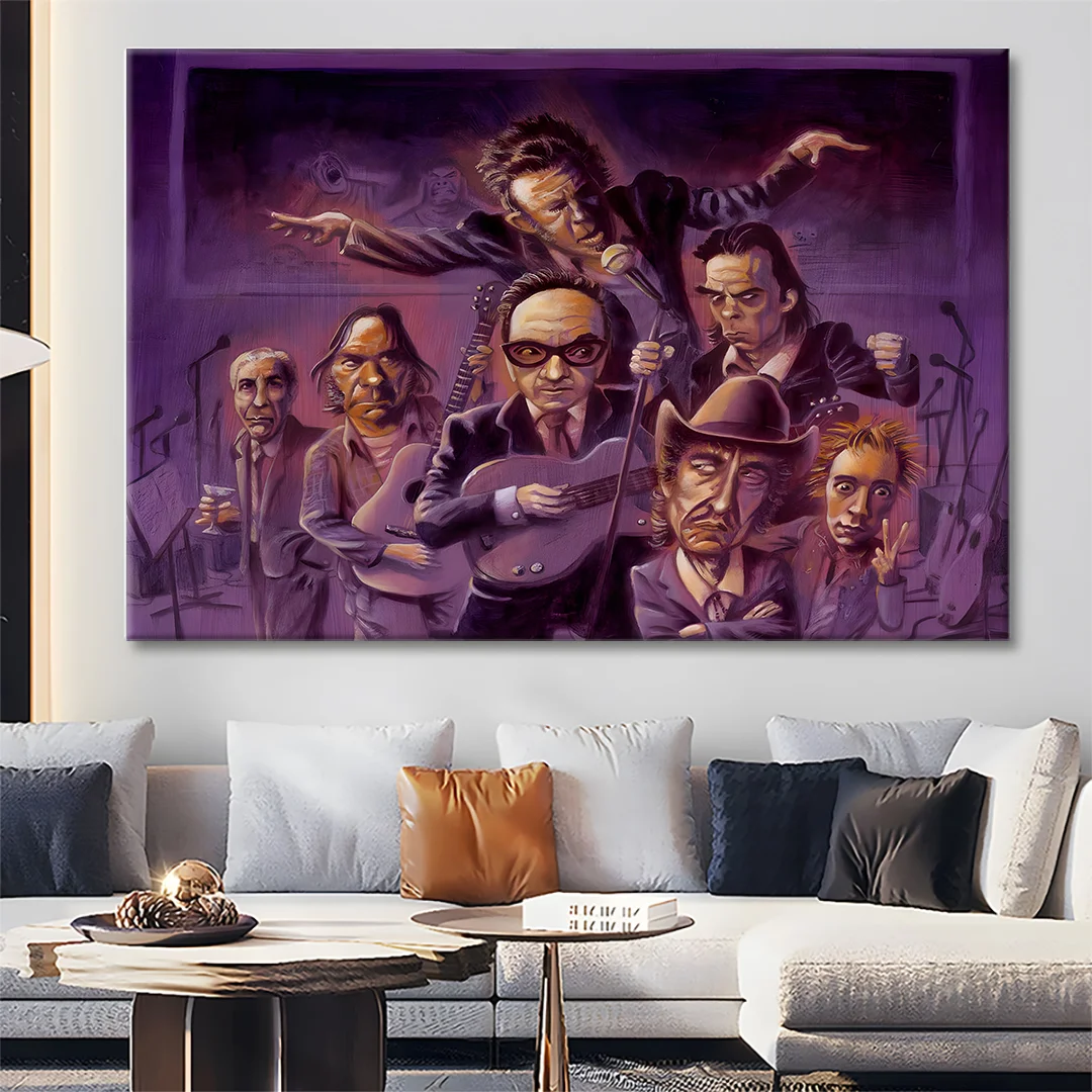 Canvas Wall Art
