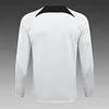 Joyfball 2024/2025 Corinthians Half-Pull Training Suit White Football Shirt 1:1 Thai Quality