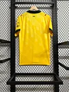 2025/2026 AC Milan Second Away Yellow Football Jersey 1:1 Thai Quality
