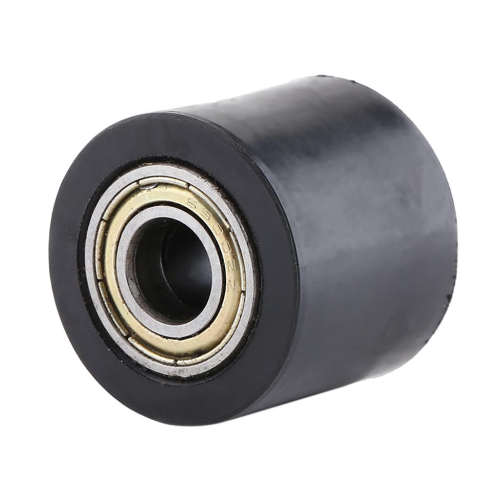 

8mm Motorcycle Chain Roller Slider Tensioner Wheel Guide for Yamaha YFZ 350, 501 Original