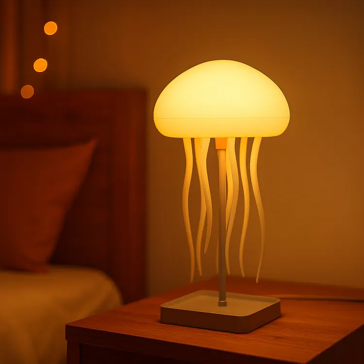 Jellyfisch Lampe