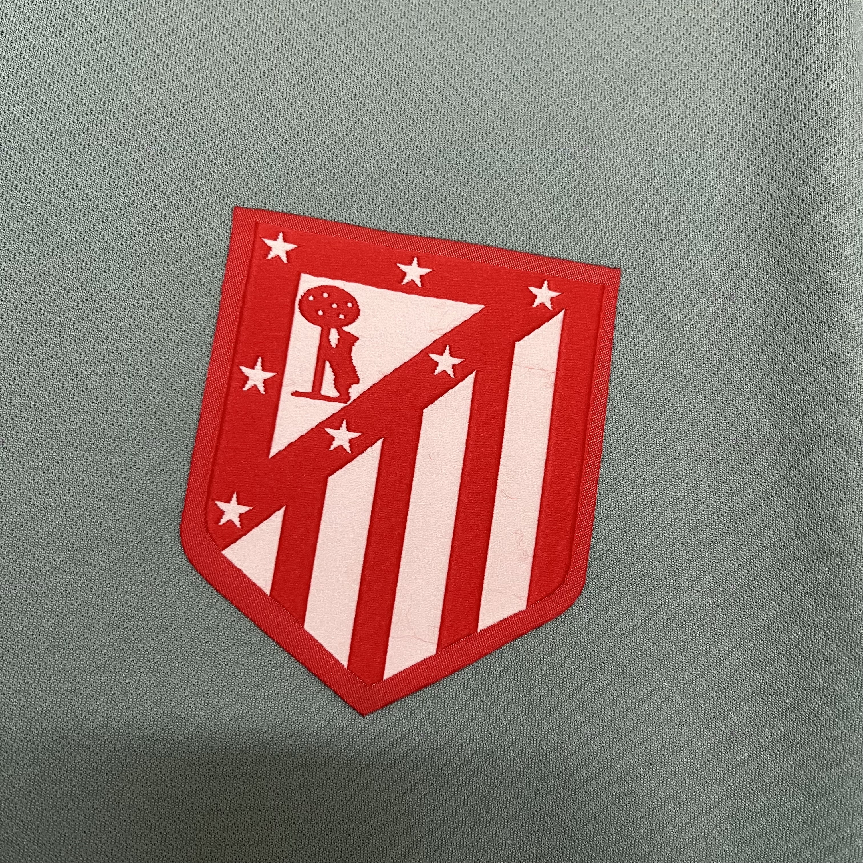 2024/2025 Atletico Madrid Away Football Shirt Thai Qaultiy