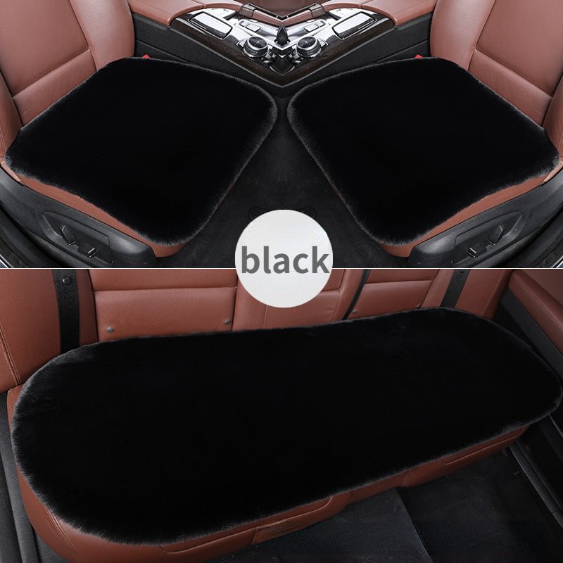 Musedesire™ Plush Car Seat Cushions