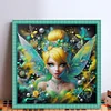 (Multi-Style) Disney Princess Villain-11CT Stamped Cross Stitch 50*50cm