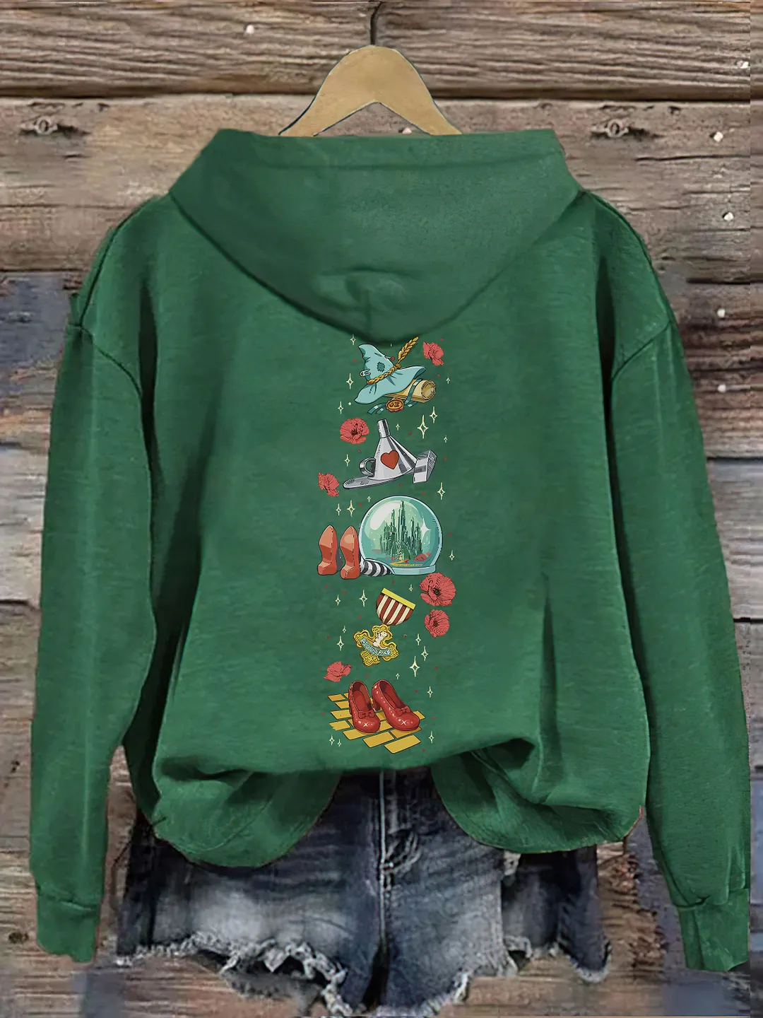 No Place Like Las Vegas Hoodie