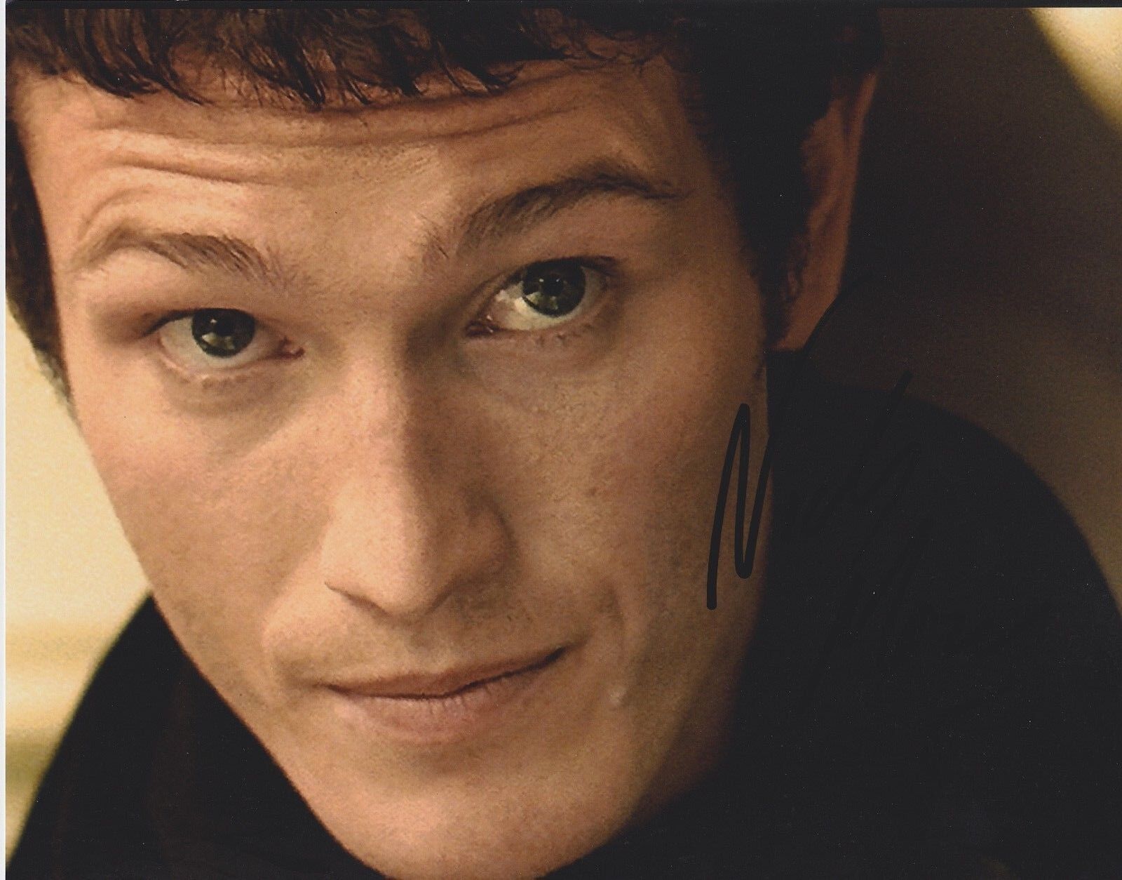 Nick Moran Signed 10x8 Photo Poster painting AFTAL