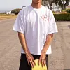Summer Surf Retro Casual Tee by Inlyline