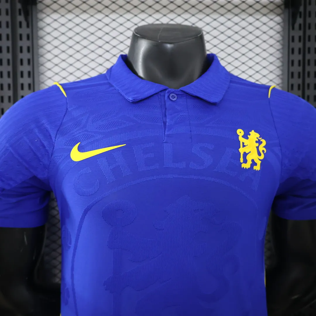 26/27 Chelsea Home Player Version Football T-Shirt Thai Quality