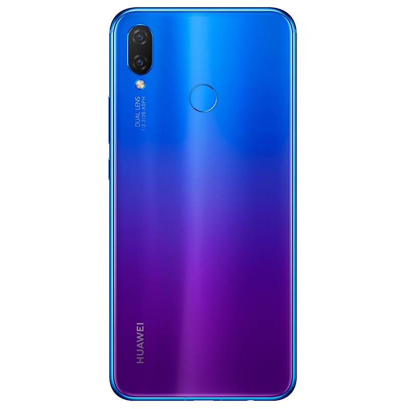 啦啦啦HuaWei P smart