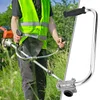 String Trimmer Handle Stainless Steel Ergonomic Non-slip String Trimmer Grip