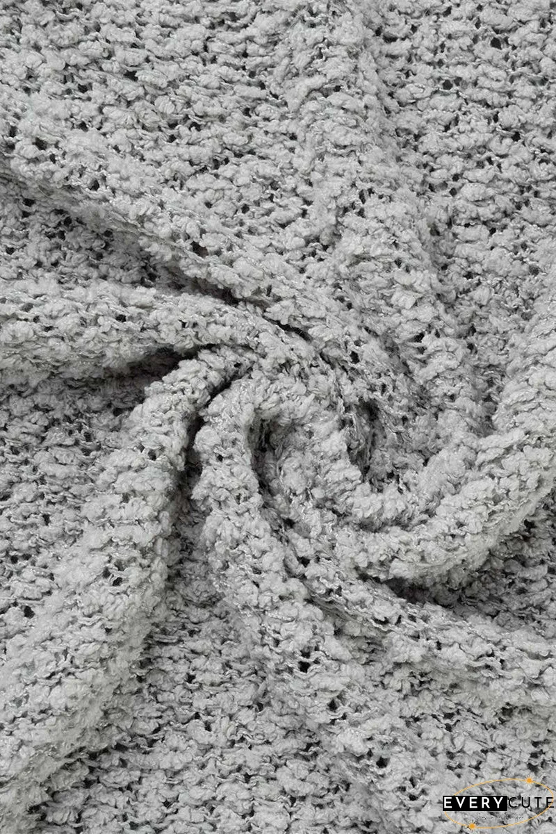 Casual Daily Comfy Bat Sleeve Cardigan(5 Colors)