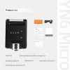 YONGNUO YN6 Micro Mini On-Camera Flash Light Speedlite With Built-In Battery For Sony, Canon, Nikon, Fuji Micro-Single Camera Speedlite