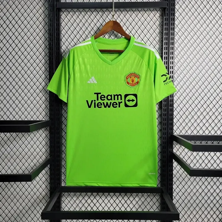 2023/2024 Manchester United Goalkeeper jersey 1:1 Thai Quality