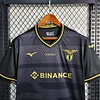 2023 Lazio 10th Anniversary Edition Black Football  Jersey 1:1 Thai Quality