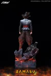 Goku Black Zamasu - Dragon Ball Resin Statue - FXW Studio