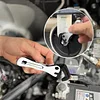 Mini Short Handle Wrench Micro Stubby Wrench Hardware Tool