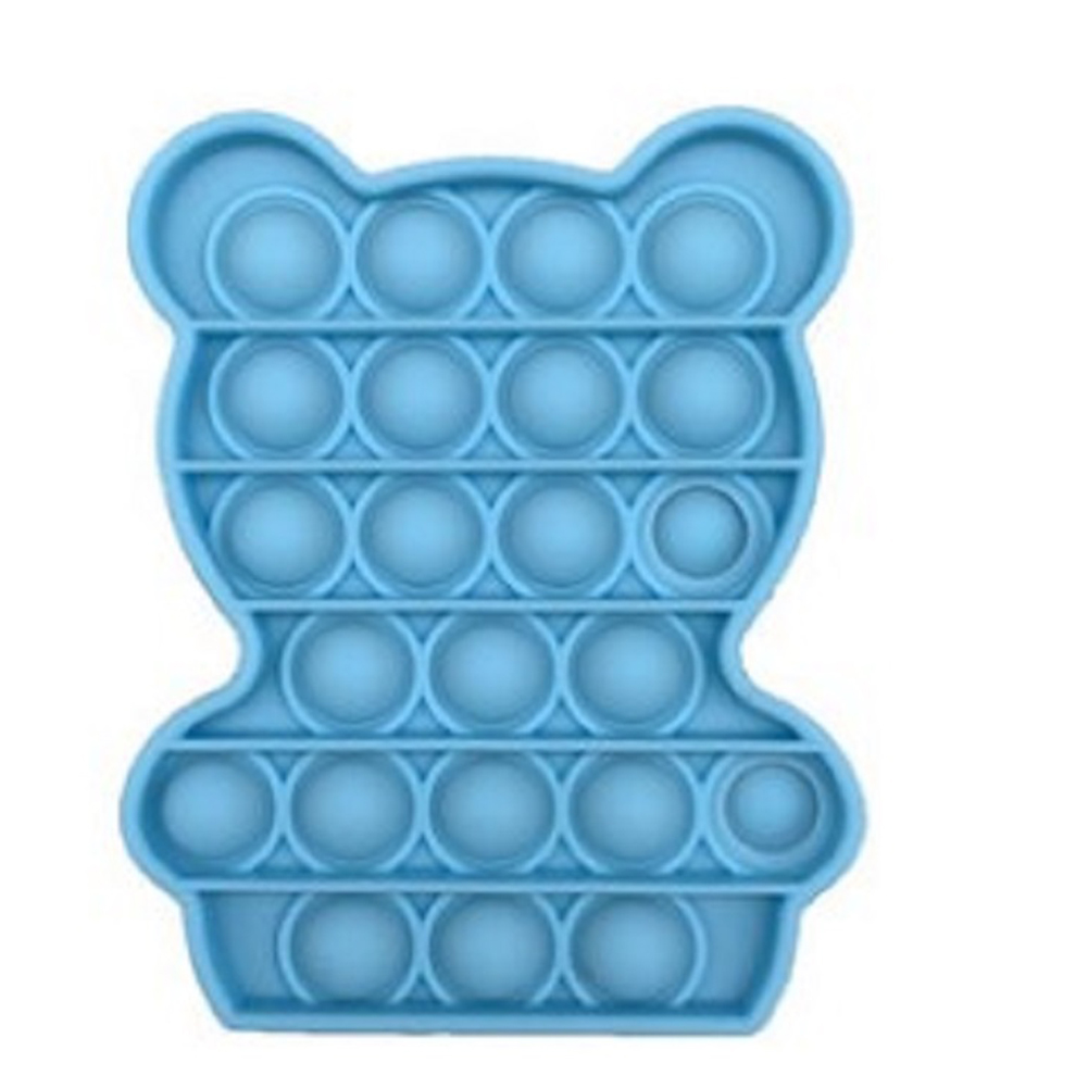 

Bear - Pop It Fidget Toy, 501 Original