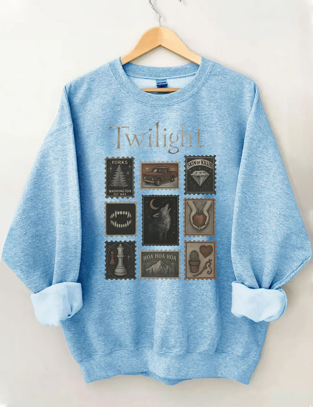 Twilight Inspired Sweatshirt