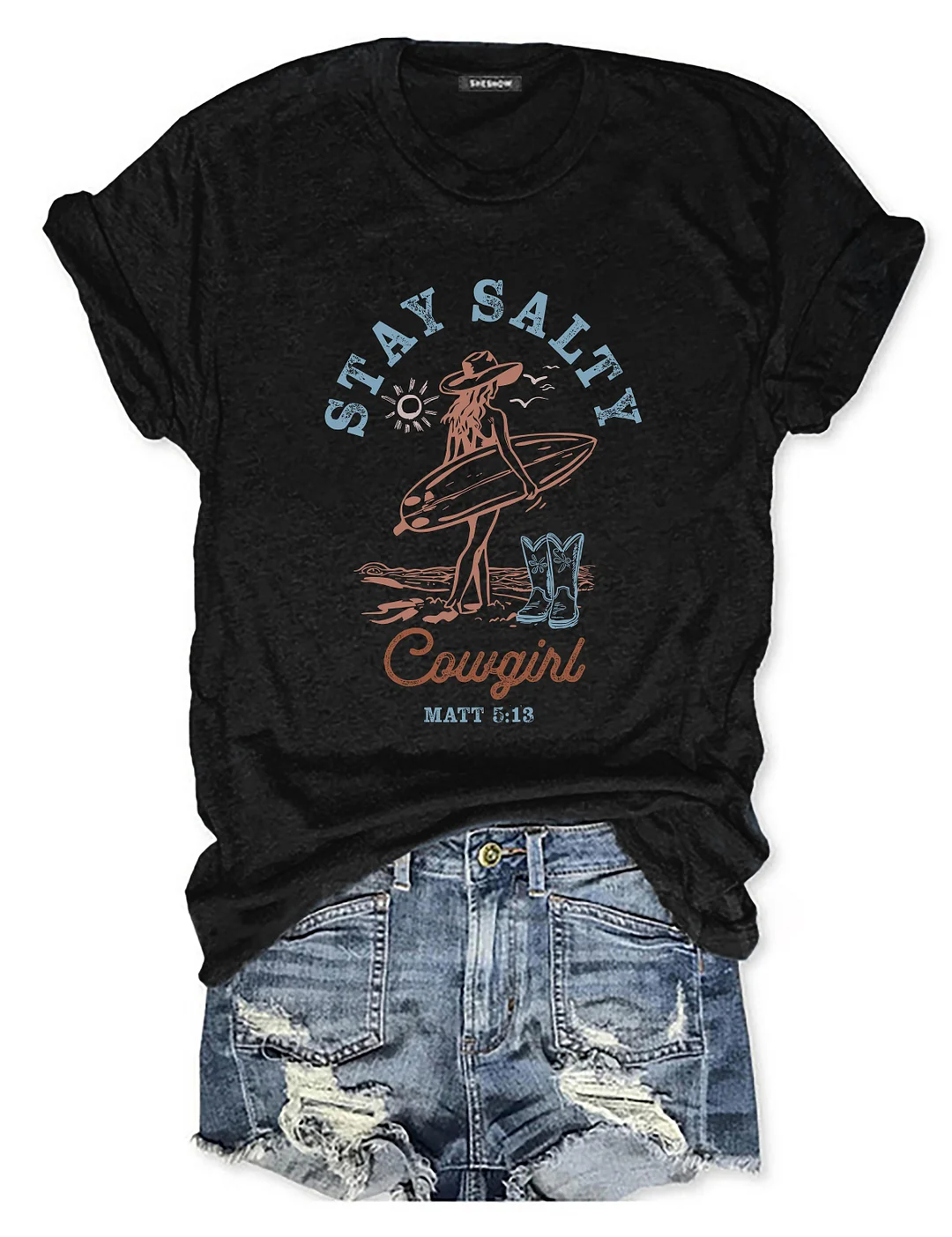 Stay Salty T-shirt