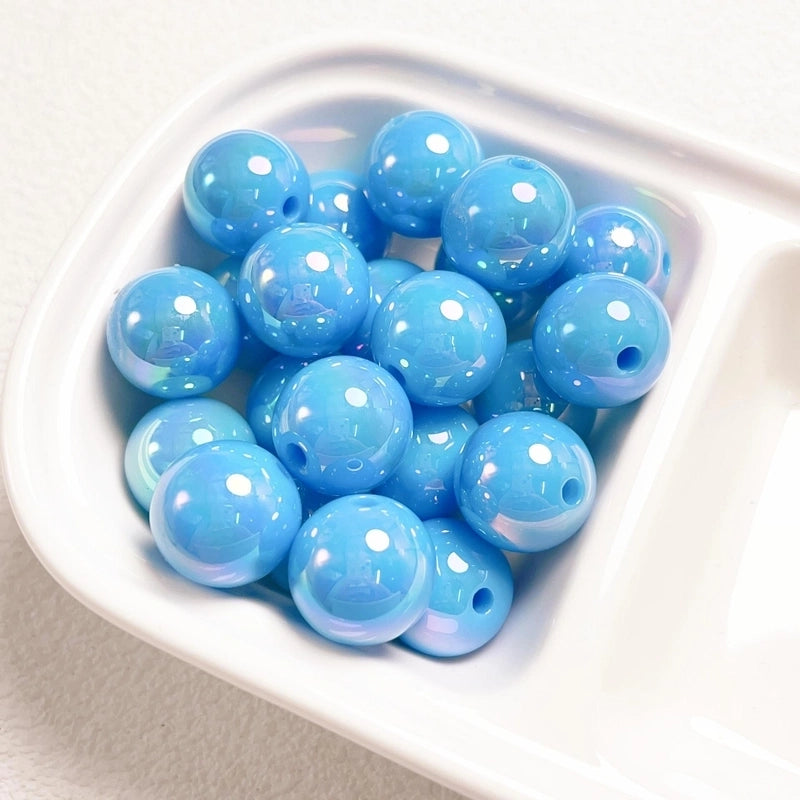 10 PCS/Package Arylic Ball Beads