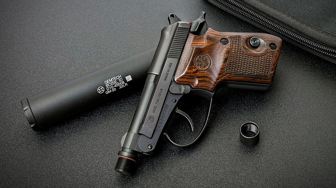 Beretta Bobcat - 22LR