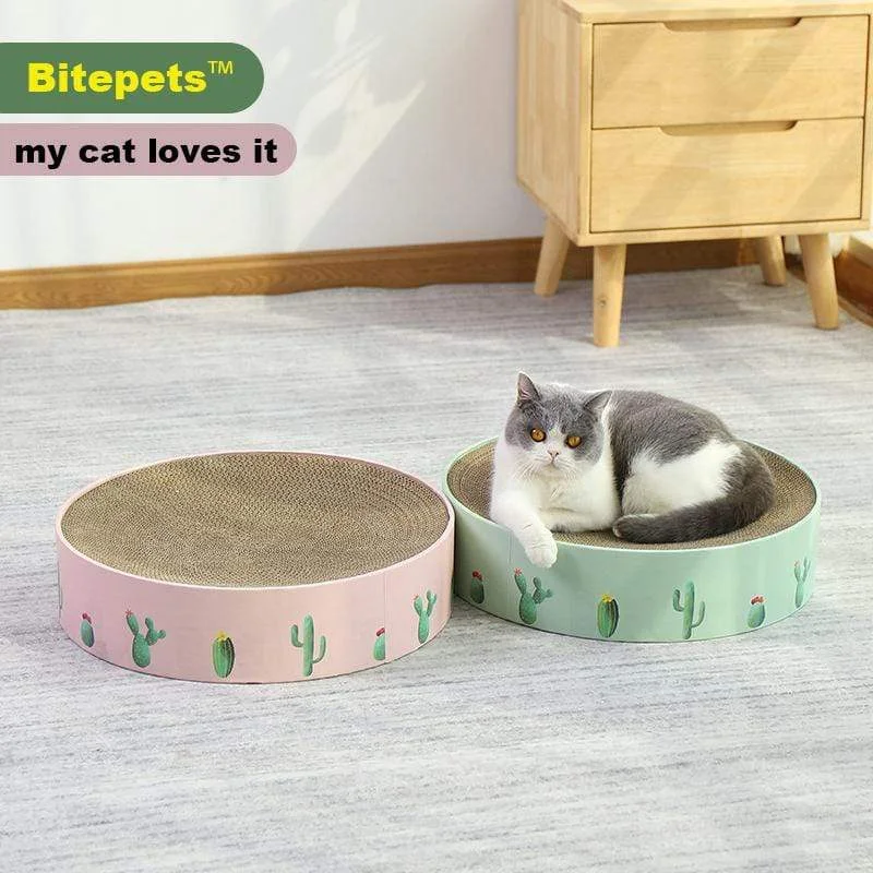 Lovepetplus™️ Cat Scratcher Bed - Keep Cat Claw Healthy    