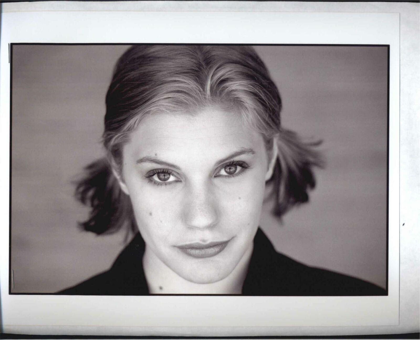 Katee sackhoff - 8x10 Headshot Photo Poster painting w/ Resume - Battlestar Gallactica