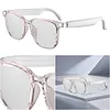 Smart Glasses Earphones Automatic Voice Translation BT 5.4 AI Translator Glasses