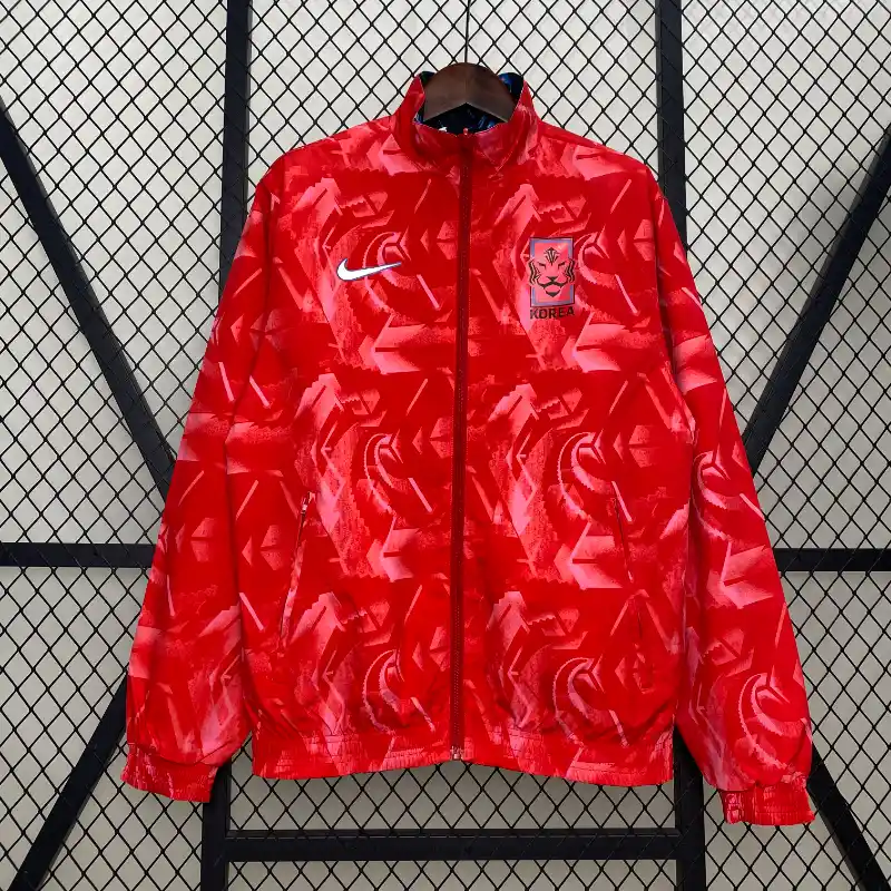 24/25 Tigres Windbreaker