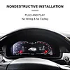 12.3" LCD Digital Cluster Instrument For BMW F10 F11 F18 F07 F01 F02 F15 F16 F25