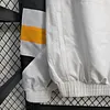 2023/2024 Juventus Windbreaker White Football Shirt 1:1 Thai Quality